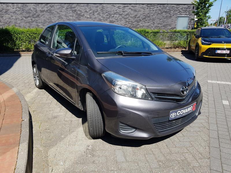Toyota Yaris Comfort 1.33L 6MT, Euro 5, Achat, Entreprise, Boîte manuelle