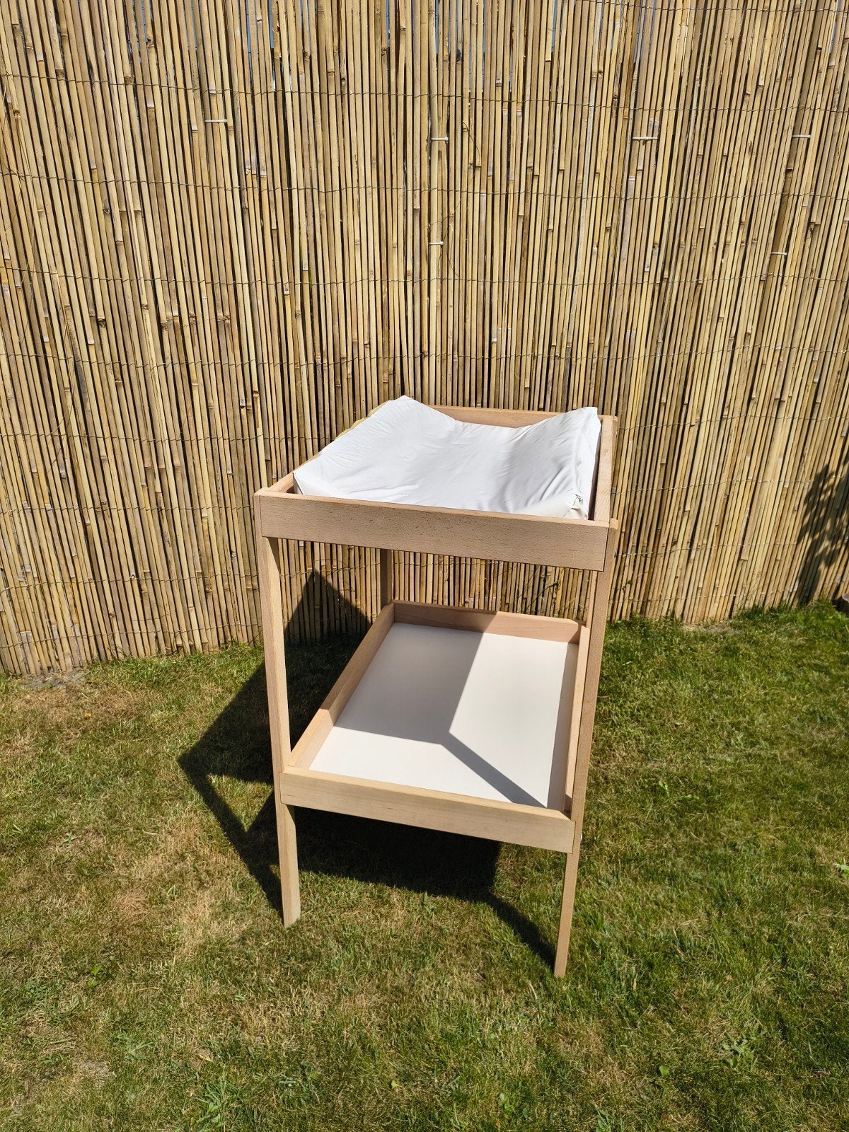 Commode/Verzorgingstafel, Kinderen en Baby's, Ophalen, Gebruikt, Commode