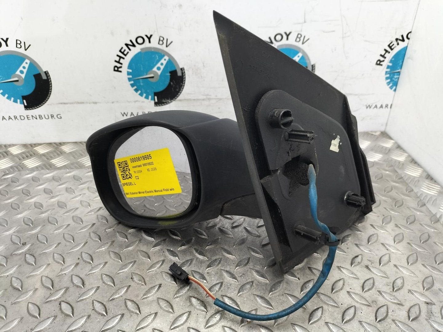 CITROEN C2 1.4i VTR  SPIEGEL L 2004, Autos : Pièces & Accessoires, Autres pièces automobiles, Utilisé, ARN reconnu, Stiba membre