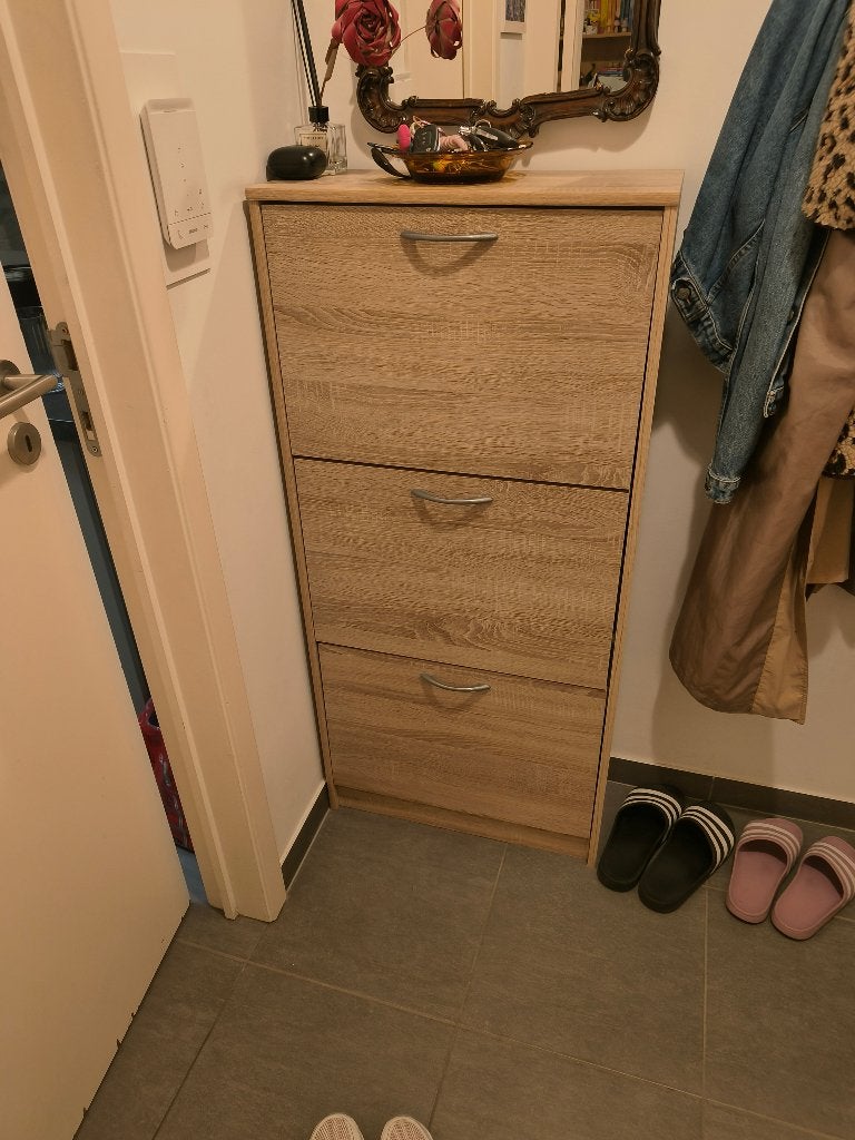 Schoenenkast, Huis en Inrichting, Ophalen, Zo goed als nieuw