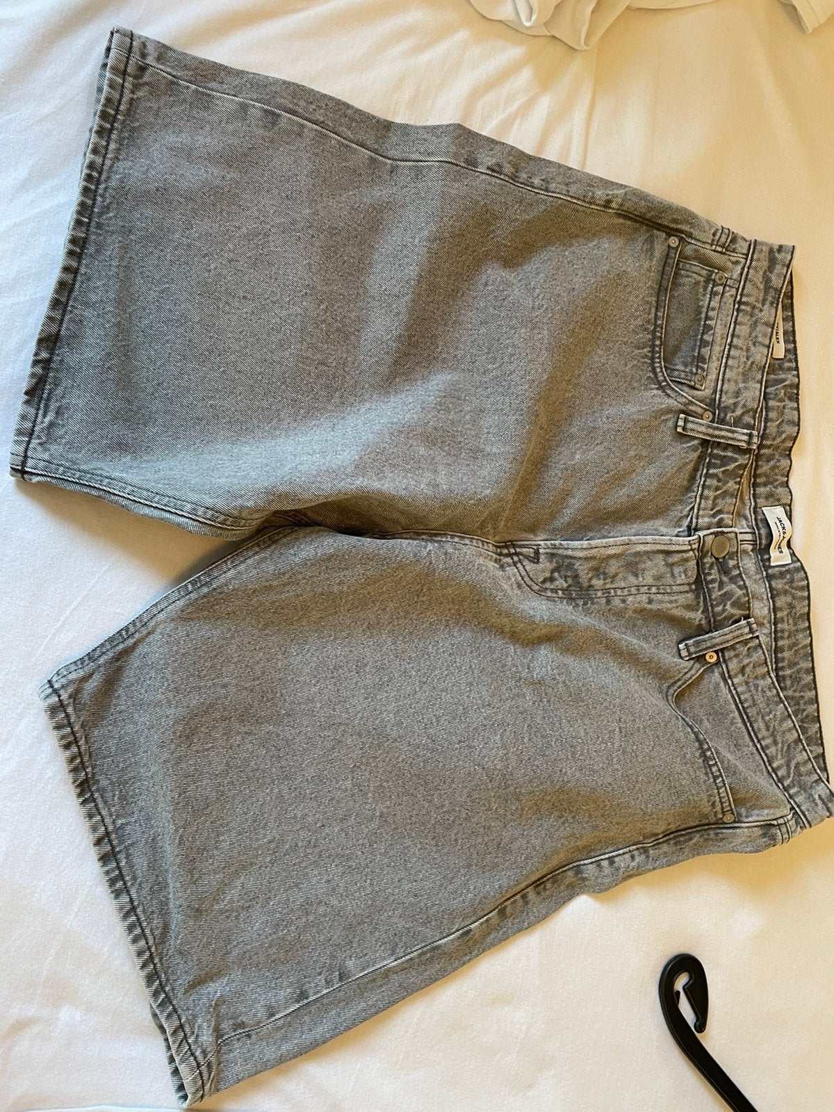 Heren jeans short XXL, Kleding | Heren, Ophalen of Verzenden, Zo goed als nieuw