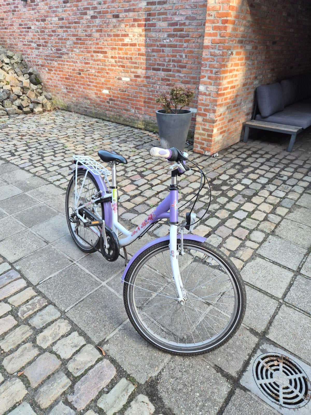 Fiets, Fietsen en Brommers, Ophalen
