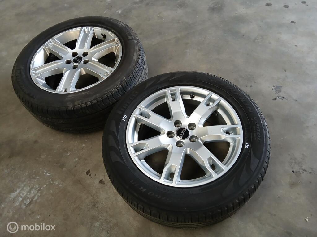Reservewiel Land Range Rover Evoque Freelander Discovery, Land Rover, Land Rover, Enlèvement ou Envoi, Utilisé