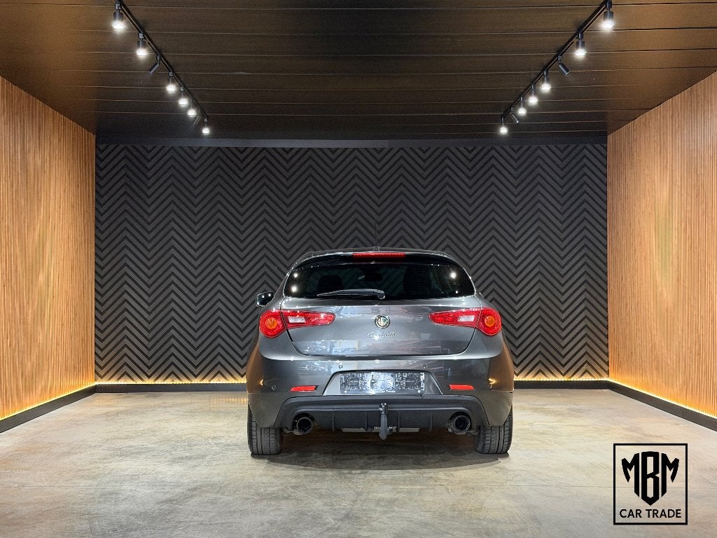 ✅ Alfa Romeo Giulietta 1.4 TB GARANTIE Navi Cruise Trekhaak, 144 g/km, Argent ou Gris, Achat, Euro 6