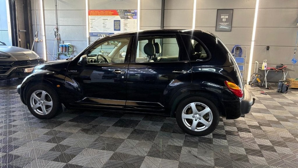 Chrysler PT Cruiser 2.0i Benz. AUTOMATIQUE, Autos, https://public.car-pass.be/vhr/9443b145-cd79-45f2-aa32-7993e394e696, Achat