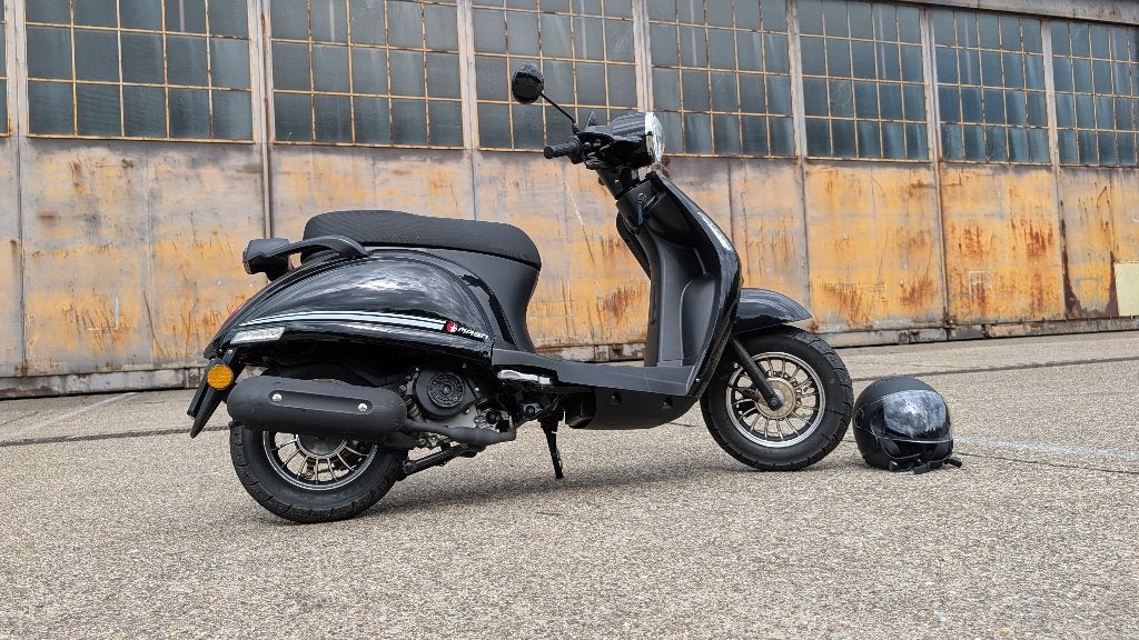 Mash city 2.0 scooter (nieuw), Fietsen en Brommers, Scooters | Overige merken, Ophalen, Nieuw, Klasse B (45 km/u), Benzine