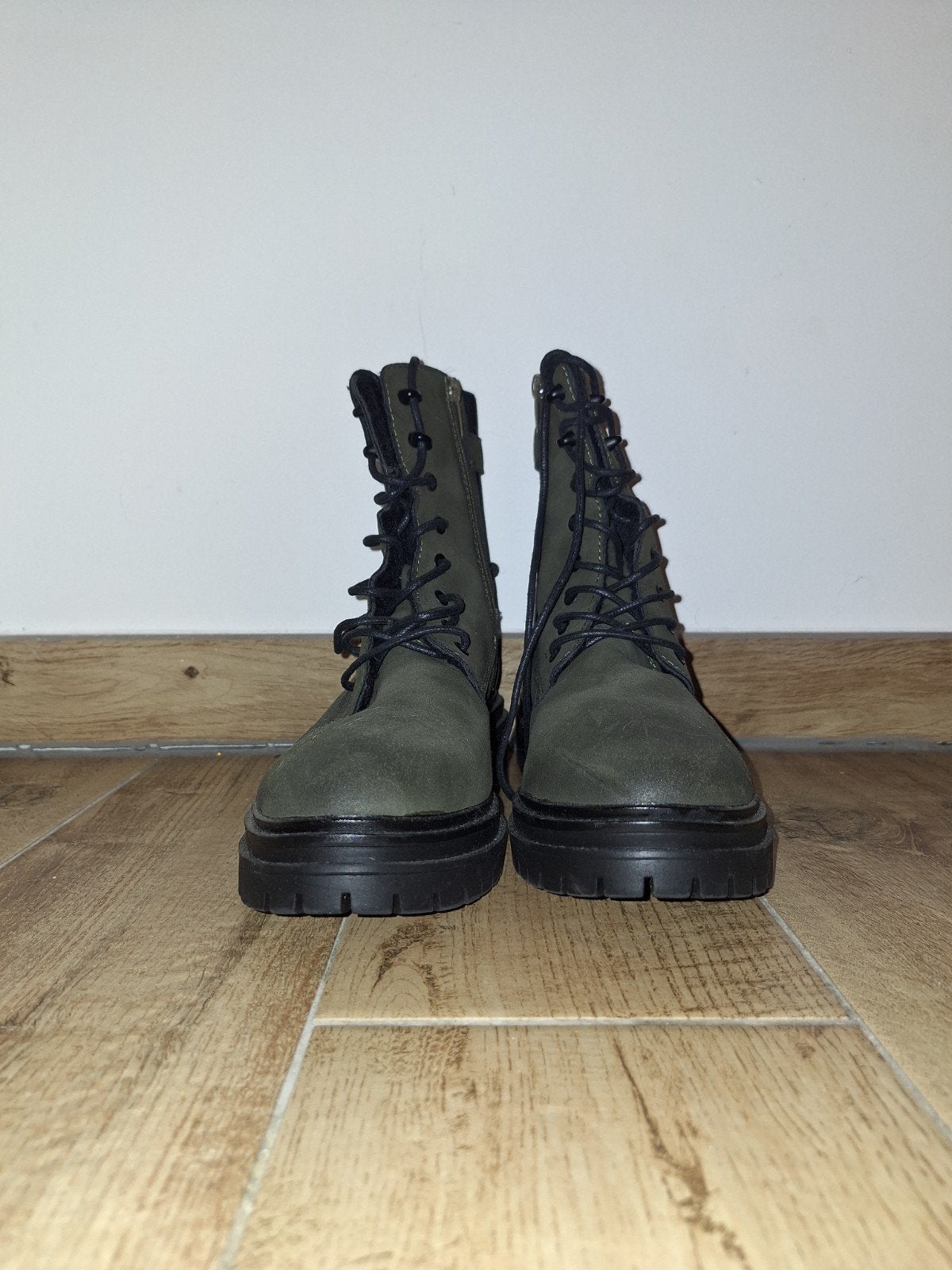 Bottes Verte pour femmes. Taille 41, Venturini, Enlèvement ou Envoi, Comme neuf, Vert
