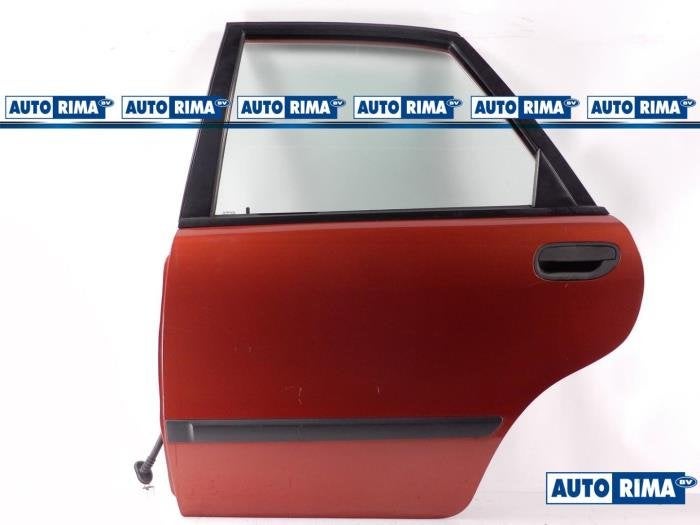 Portier 4Deurs links-achter van een Volvo S40 (338), Auto-onderdelen, Gebruikt, -, Deur, -