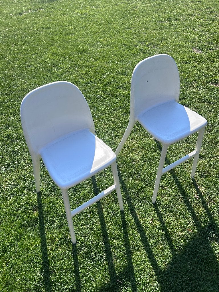 2 Ikea kinderstoelen, Ophalen, Gebruikt