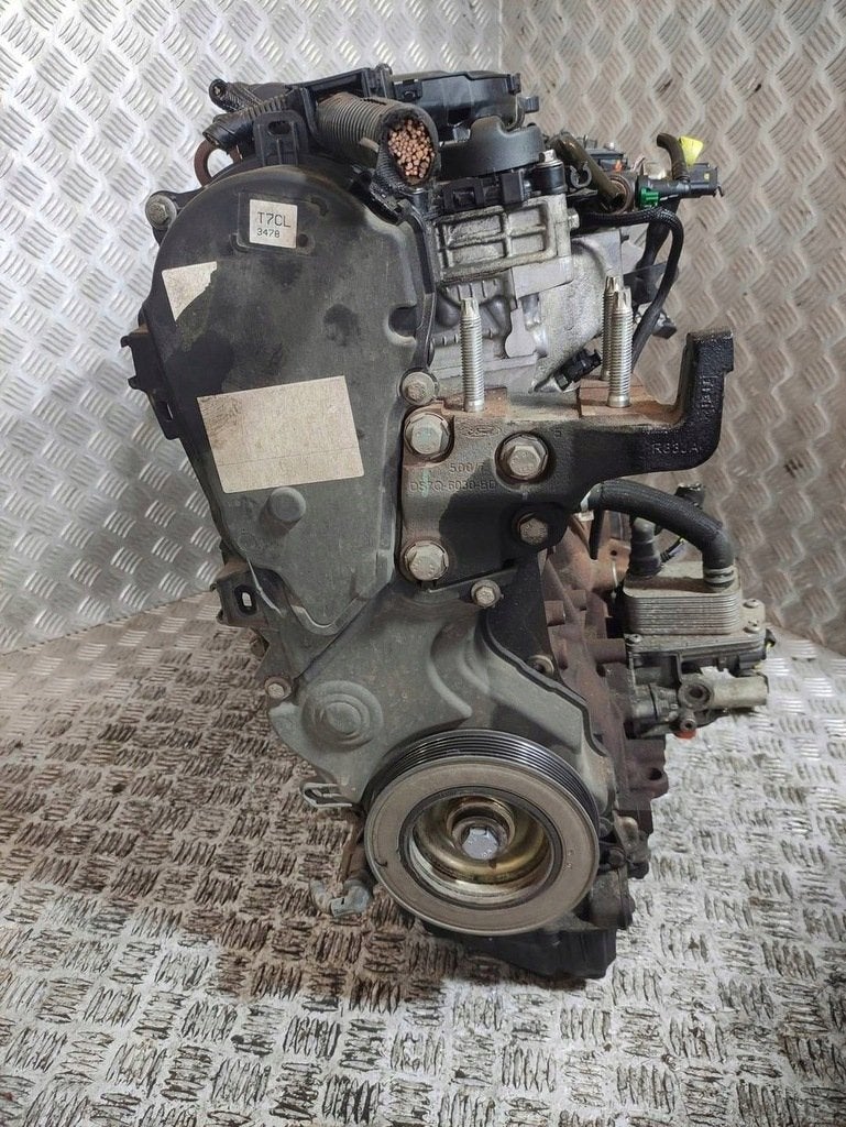 Moteur T7CL Nu S-MAX FORD, Envoi, Utilisé, Daihatsu