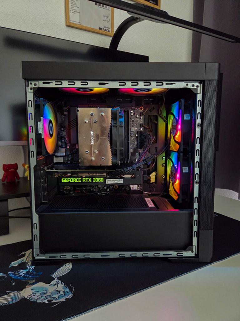 Lenovo Legion T5 PC, Computers en Software, Ophalen, Gebruikt, Virtual Reality, AMD Ryzen 5