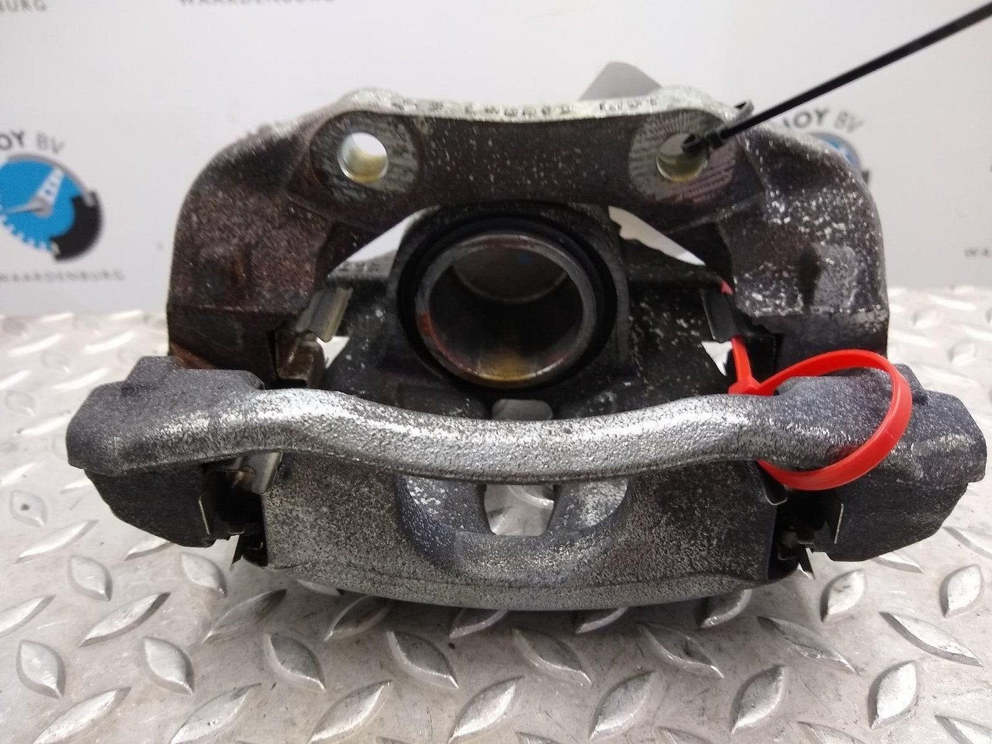 CITROEN DS3 CROSSBACK REM KLAUW 2020, Ophalen of Verzenden, Gebruikt, Stiba lid