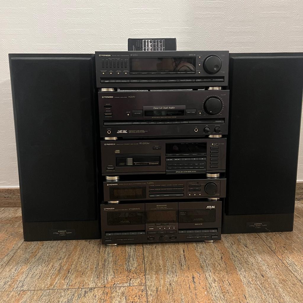 HI-FI, Enlèvement, Comme neuf, Haut-parleurs, Pioneer