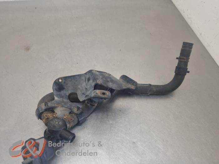 Pompe à eau supplémentaire d'un Volkswagen Crafter, Volkswagen, -, 3 mois de garantie, Utilisé