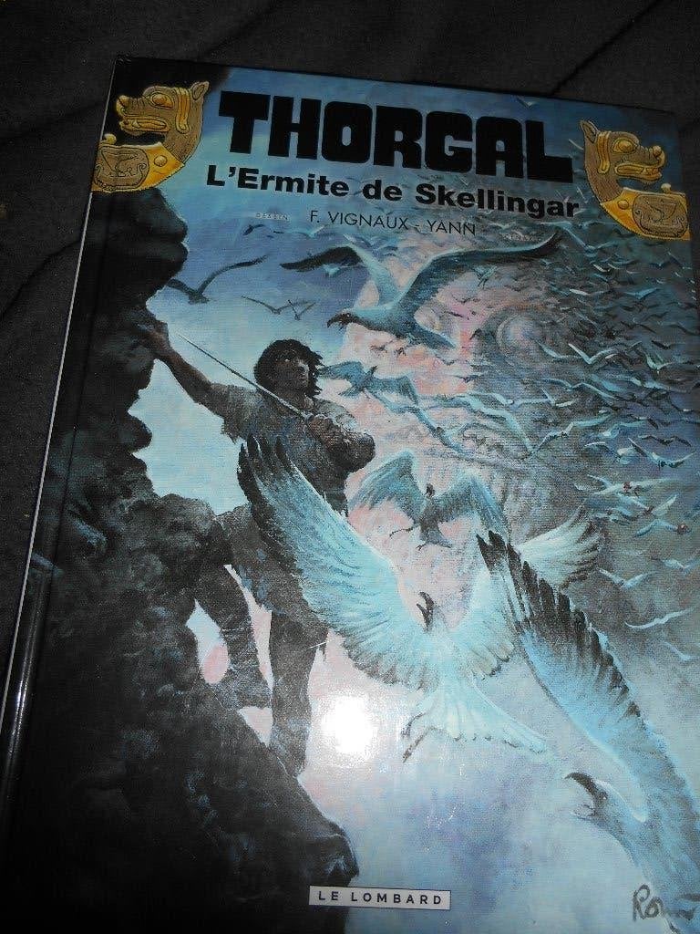 Thorgal 37 eo, Livres, Enlèvement ou Envoi