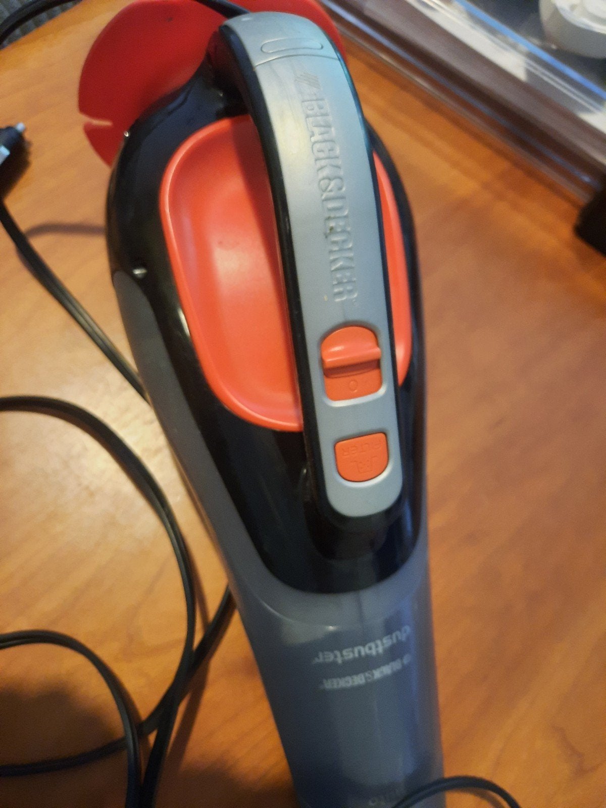 aspirateur auto Black & docker., Electroménager, Enlèvement ou Envoi, Autres marques, Utilisé, Autres types