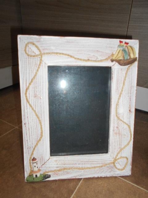 Cadres photo grands et petits/3 pour 5€, Enlèvement ou Envoi, Comme neuf