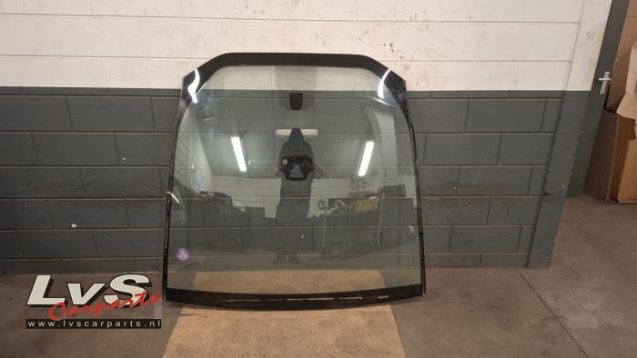Pare-brise d'un Citroen C4 Picasso, -, 3 mois de garantie, Utilisé, -