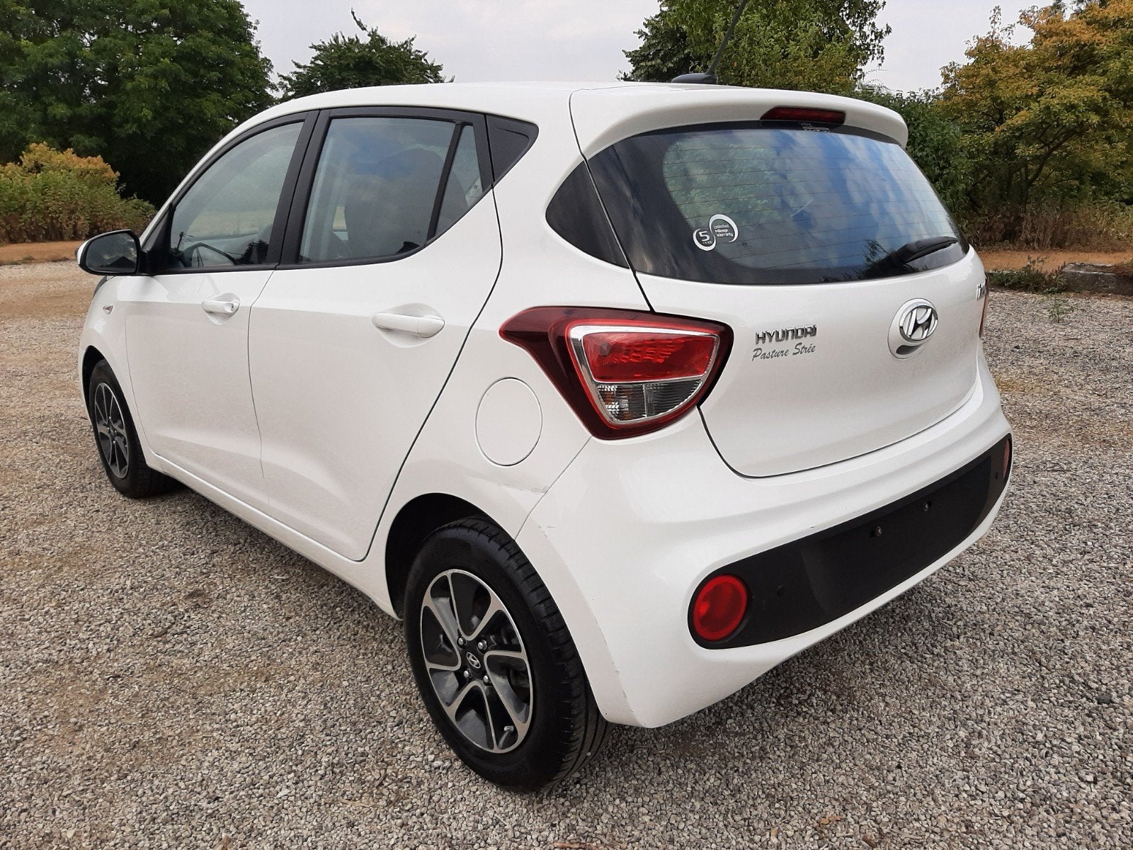 Hyundai i10 jaar 2018 euro 6 slechts 22.000 km!!!, Auto's, Hyundai, Voorwielaandrijving, Dealer onderhouden, Stof, 48 kW