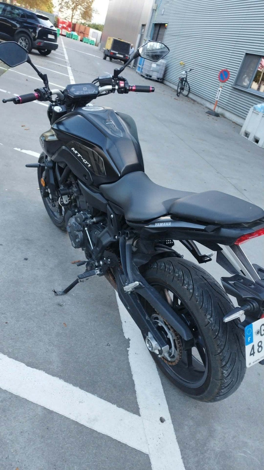 vente moto