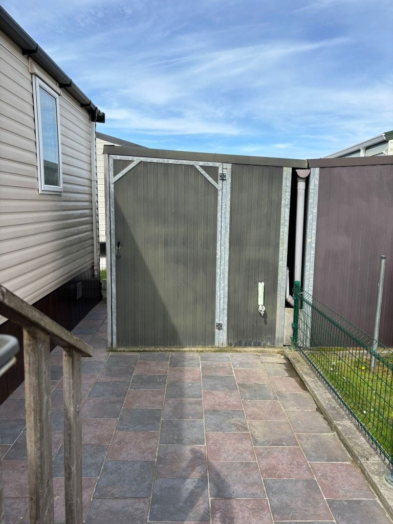Stacaravan New Vennepark Wenduine, Caravans en Kamperen, Stacaravans, Tot en met 4