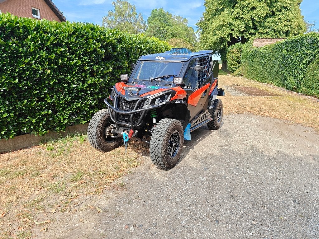 CAN-AM maverick 1000, 2 cilinders, Meer dan 35 kW, 1000 cc
