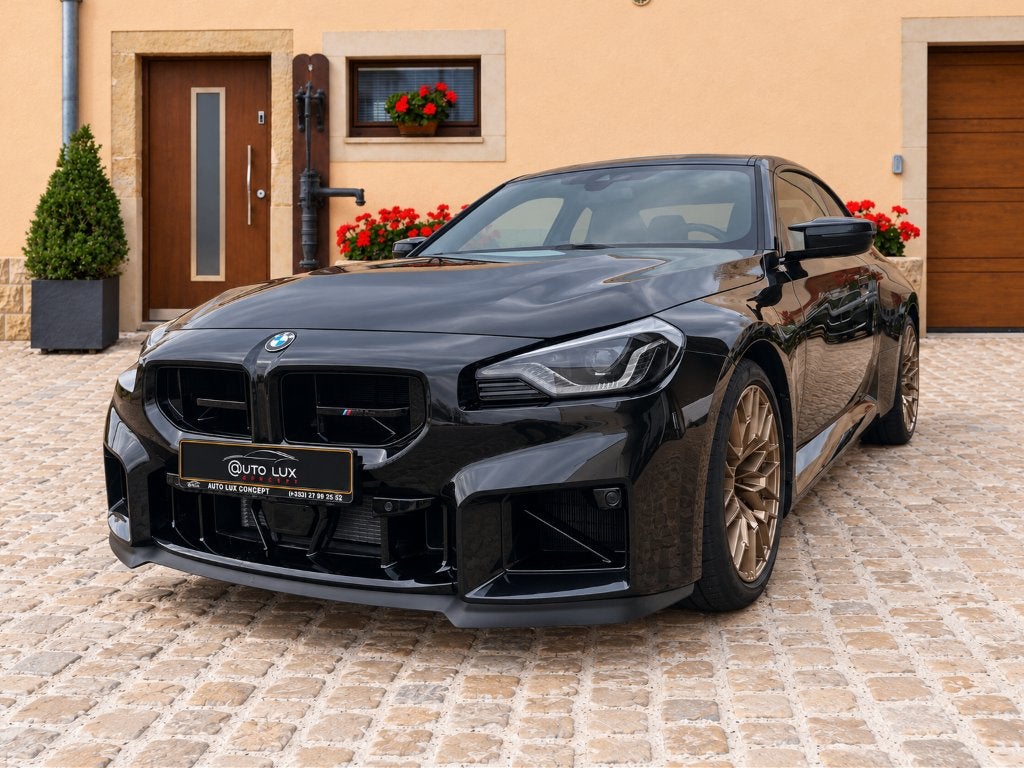 BMW M2 CS Coupé/ACC/Caméra/Keyless/HUD/Harman, Auto's, Automaat, Achterwielaandrijving, 2993 cc, 2 Reeks