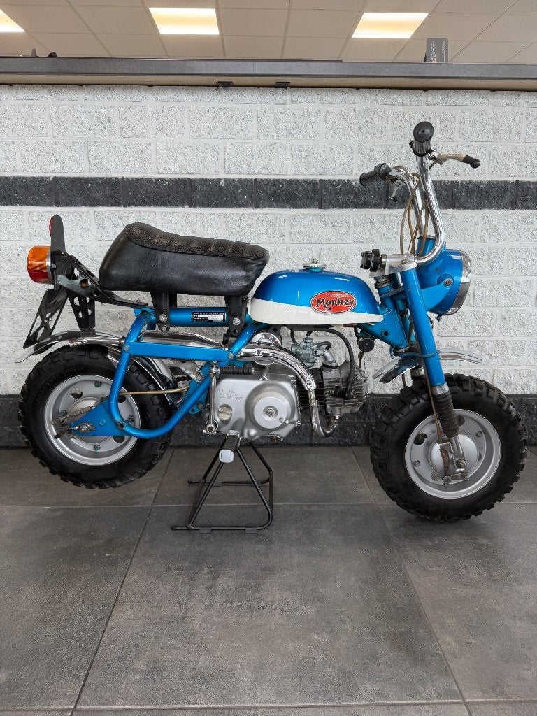 Honda z50a monkey, Fietsen en Brommers, Ophalen, 49 cc, 3 versnellingen, Klasse B (45 km/u)