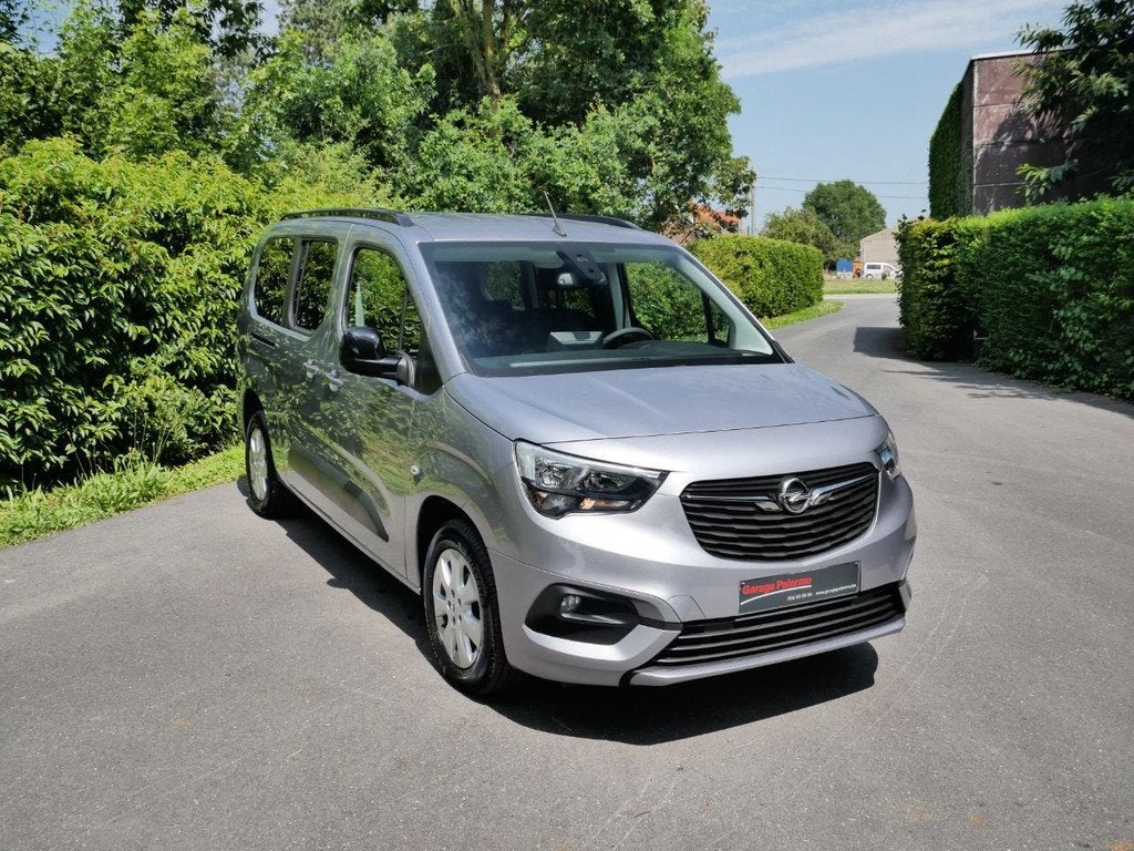 Opel Combo Electric L2H1 Edition Plus 136pk (automatique), 100 kW, Achat, Entreprise, 136 ch