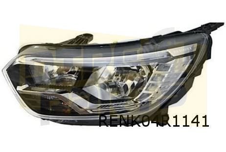 Renault Express (5/21-) Koplamp Links (halogeen) Origineel!, -, -, Nieuw, -