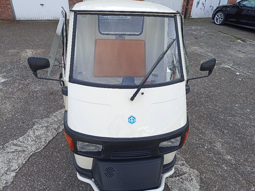 APE50 PIAGGIO, Ophalen, Zo goed als nieuw
