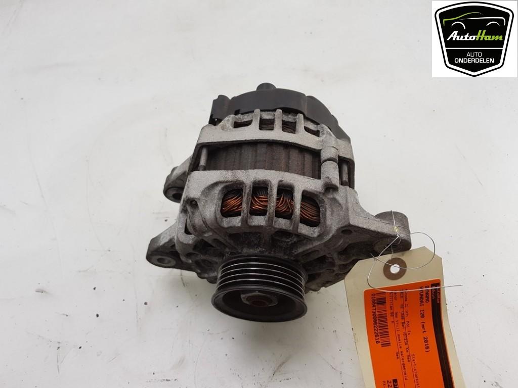 ALTERNATEUR V-Snaar Hyundai i20 (GBB) (|3730003355|), Utilisé, Hyundai