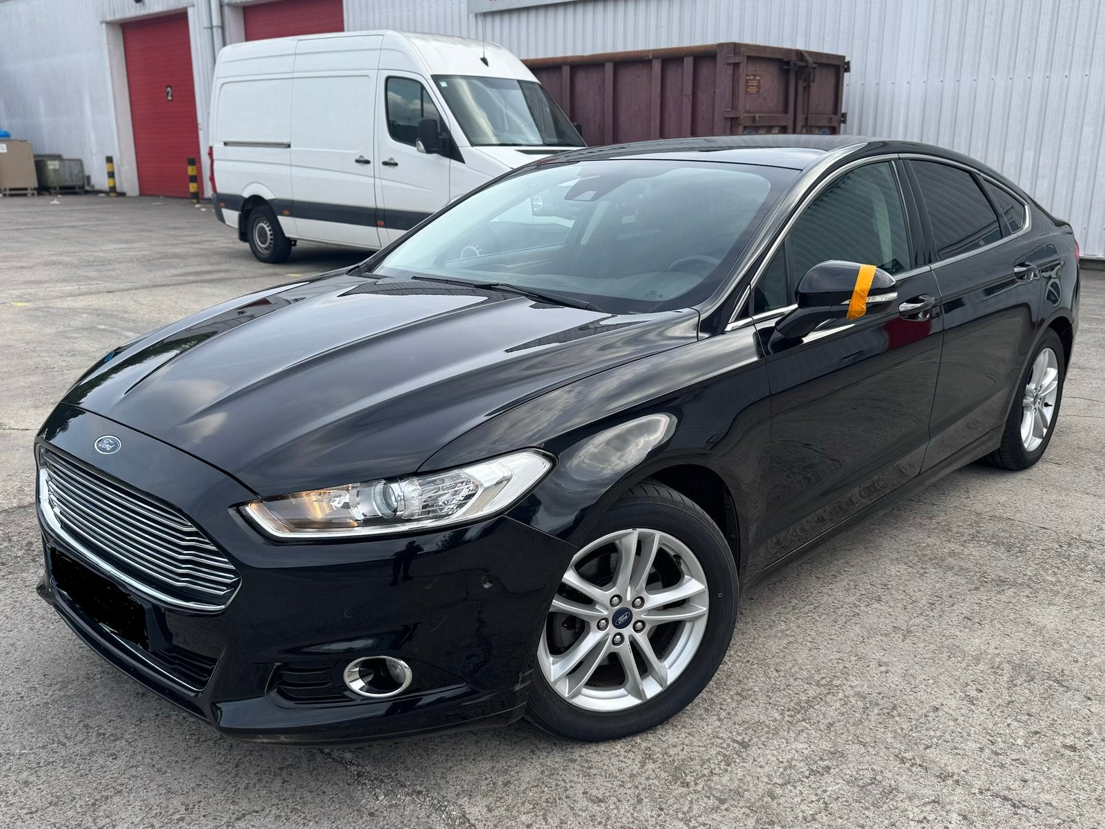 Ford Mondeo 2015//2.0diesel//63 000 km//euro6//, Autos, Ford, Particulier, Mondeo, Caméra de recul, Airbags, Air conditionné, Bluetooth