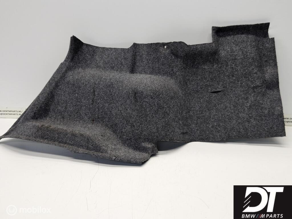 Kofferbakbekleding rechts BMW 3-serie Coupé E46 51478212400, Auto-onderdelen, Interieur en Bekleding, BMW, Gebruikt, Ophalen of Verzenden