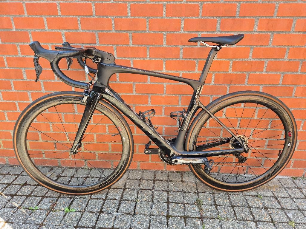 Scott Foil Pro Dura Ace DI2, Fietsen en Brommers, Ophalen, Gebruikt, Carbon, Overige merken