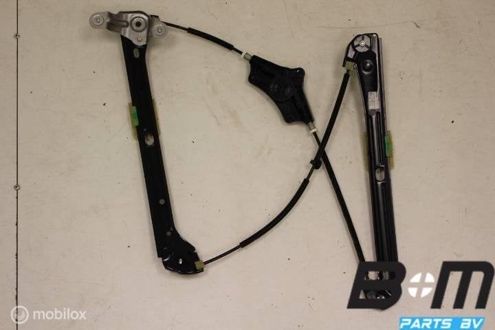 Raammechaniek LV VW Golf 7 TGI Blue motion Variant 5G4837461, Utilisé