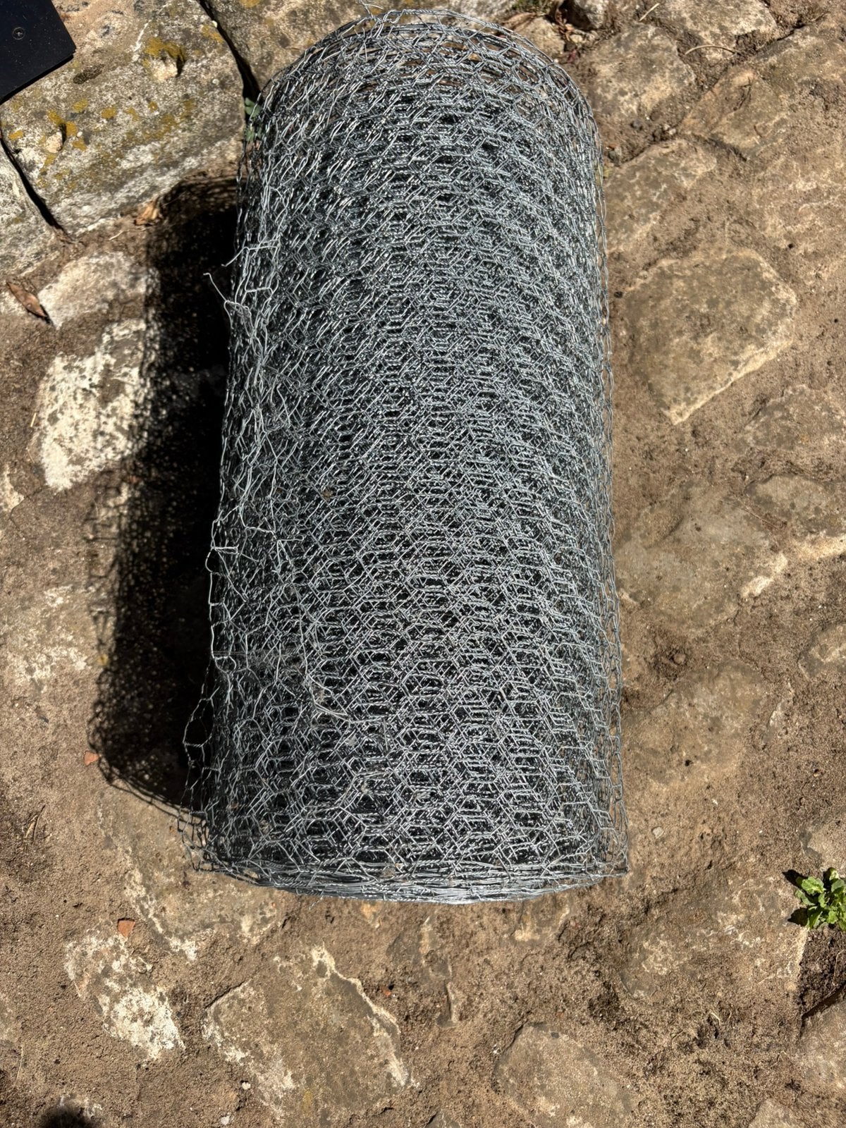 Maille métallique, Enlèvement, Neuf
