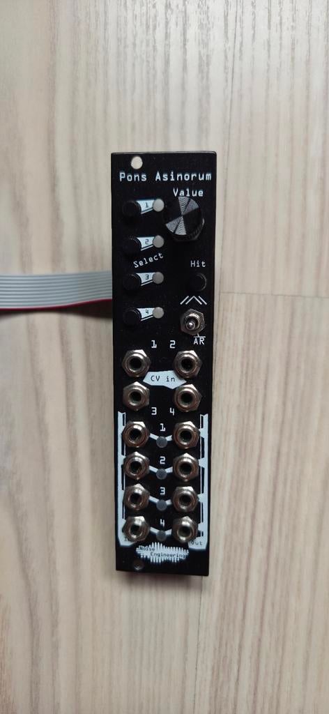 Eurorack Noise Engineering Pons Asinorum, Muziek en Instrumenten, Ophalen of Verzenden, Zo goed als nieuw, Overige merken