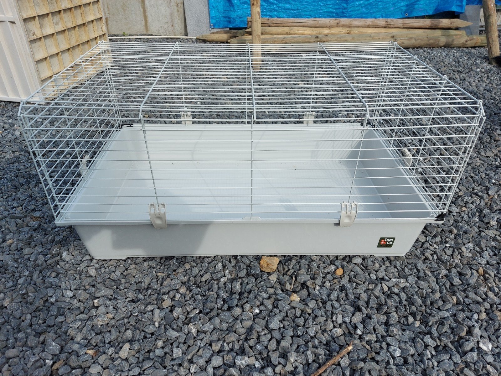Cage rongeur/lapin, Animaux & Accessoires, Enlèvement, Cage, Cobaye