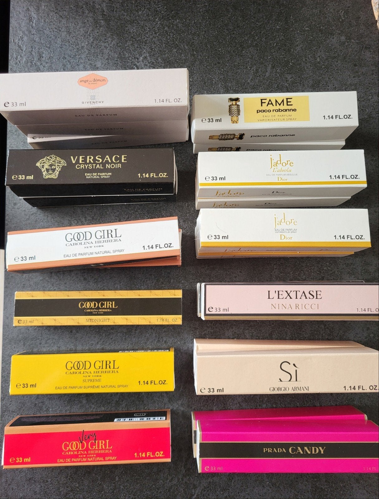Parfums femme 33ml Neuf, Enlèvement ou Envoi