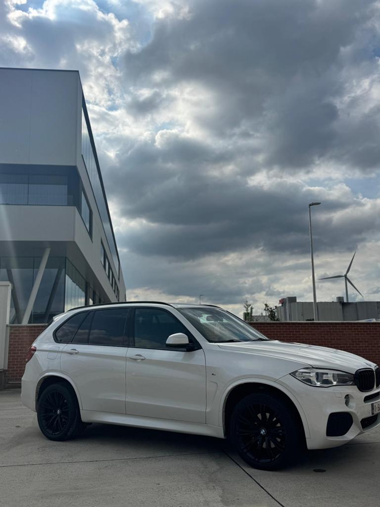 BMW 3.0 xd full opties, Auto's, BMW, Particulier, Te koop