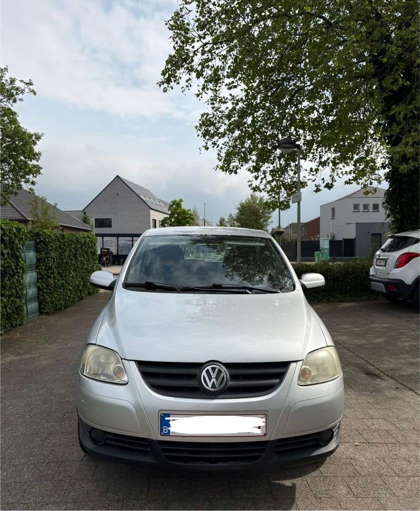 VW fox benzine, Achat, Fox, Euro 4, Essence