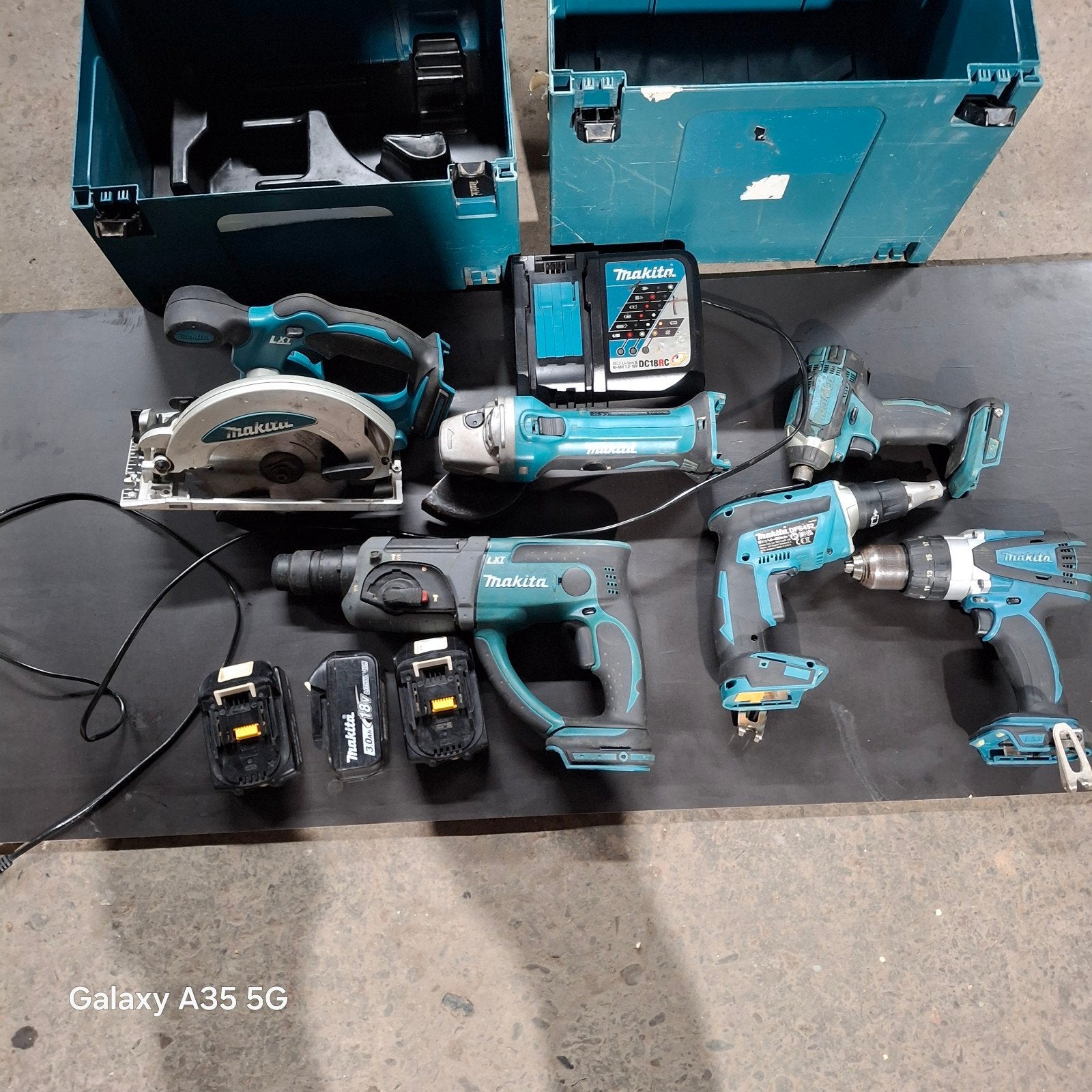 MAKITA Combo, Ophalen of Verzenden