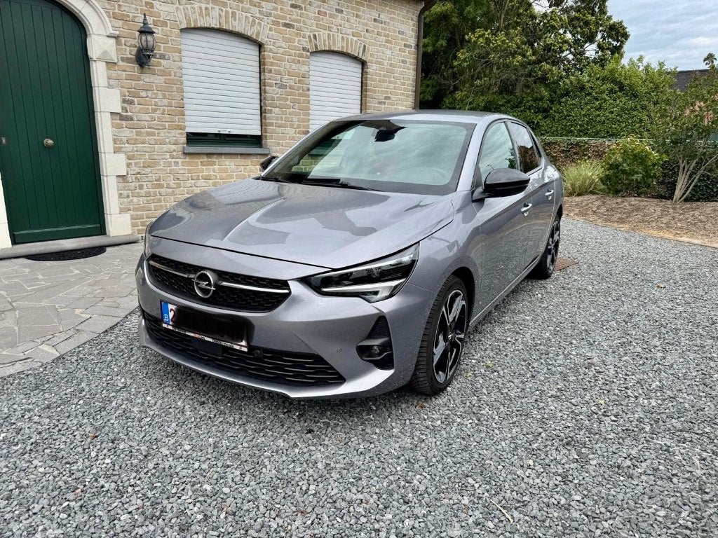 Opel corsa gs line, Autos, Achat, Euro 6, 1520 kg, Boîte manuelle