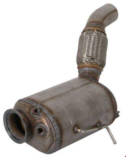 Roetfilter BMW X3, X4, X5, X6, Neuf, -, -, Enlèvement ou Envoi