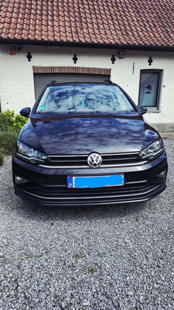 Golf sportsvan join 2019, Autos, Particulier, Essence, Achat, Golf
