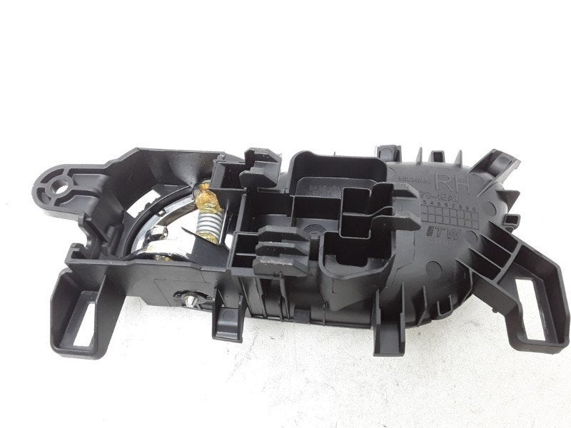 POIGNEE EXTERIEURE ARRIÈRE DROITE Nissan Qashqai (J11), Utilisé, Arrière, Nissan