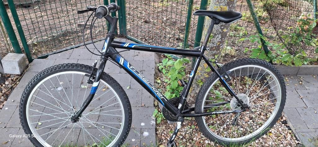 mountainbike  26 / 19, Fietsen en Brommers, Ophalen