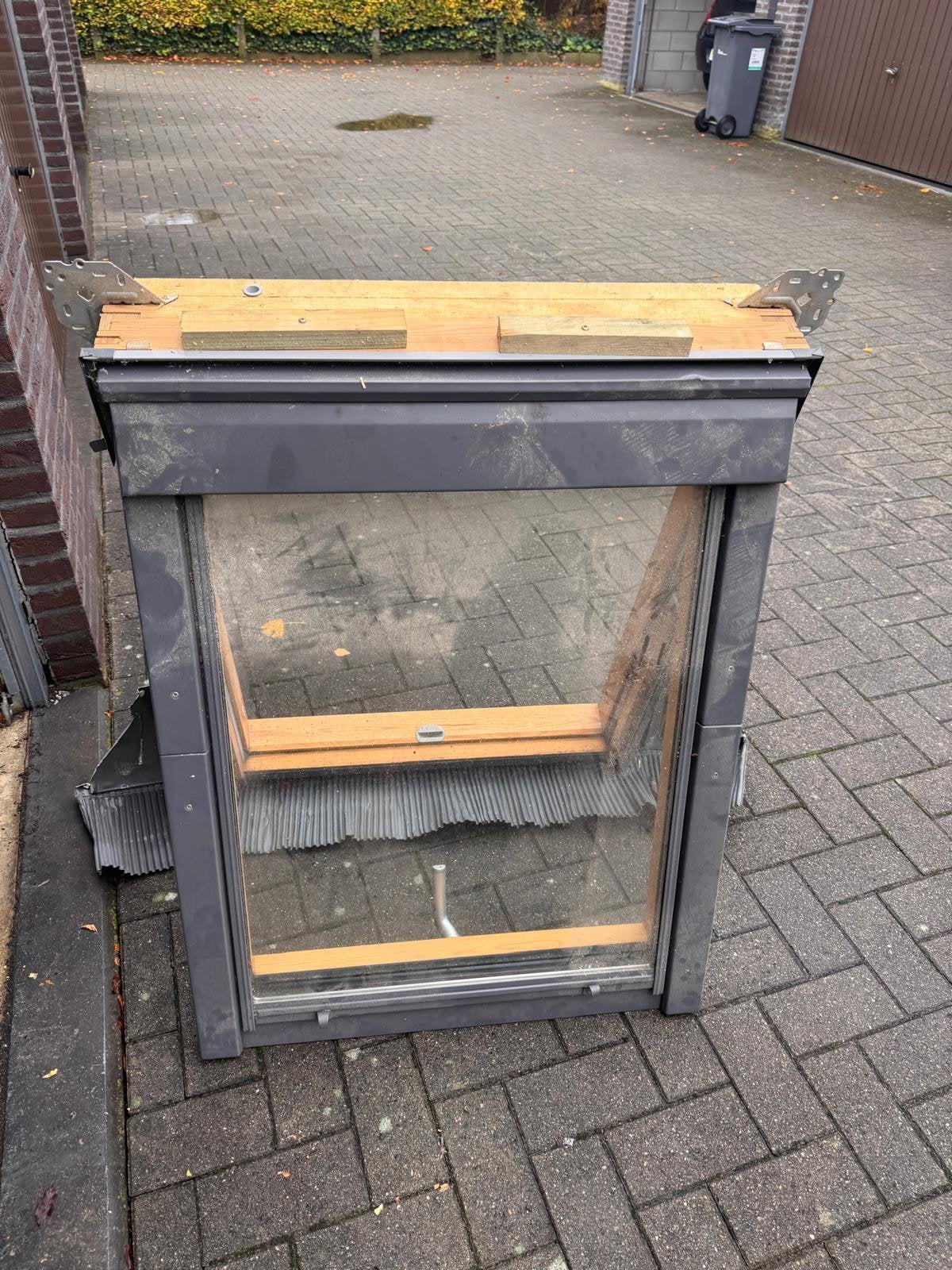 Velux dakraam te koop, Ophalen, Gebruikt, Dakraam