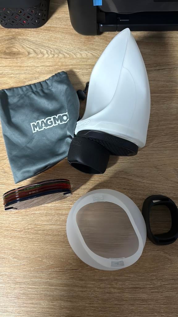 Kit MagMod 2 — complet — vente rapide, Enlèvement, Utilisé